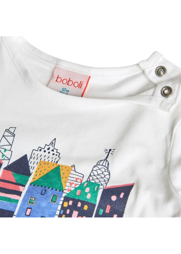 Camisola M/Comprida Boboli