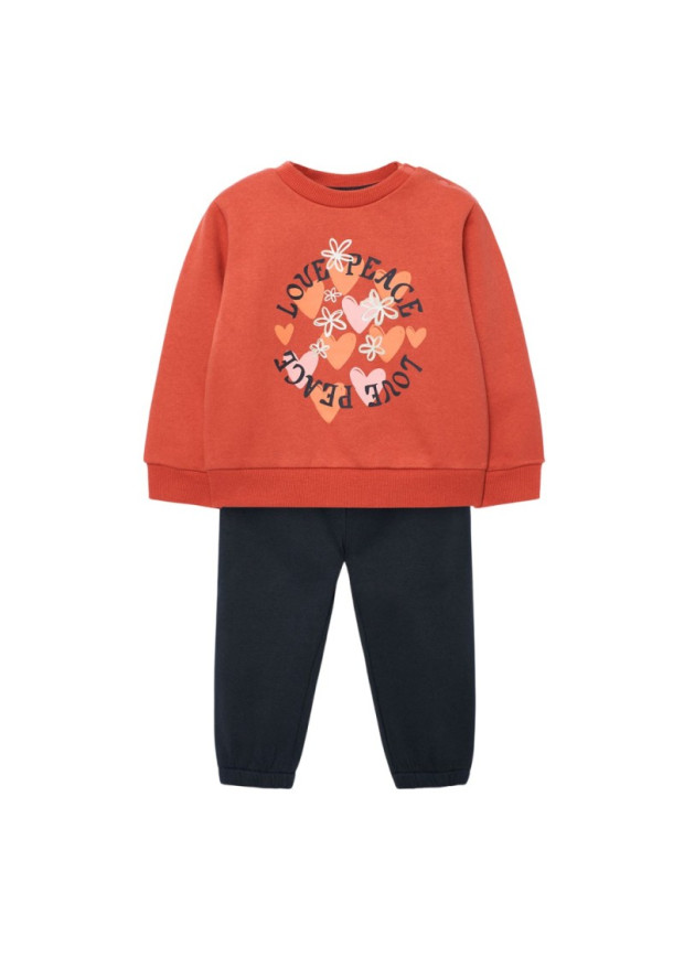 Conjunto C/Calça Boboli