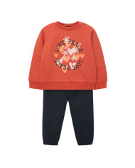 Conjunto C/Calça Boboli