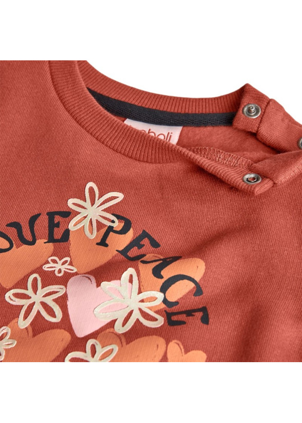 Conjunto C/Calça Boboli