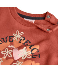 Conjunto C/Calça Boboli