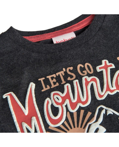 Camisola M/Comprida Boboli