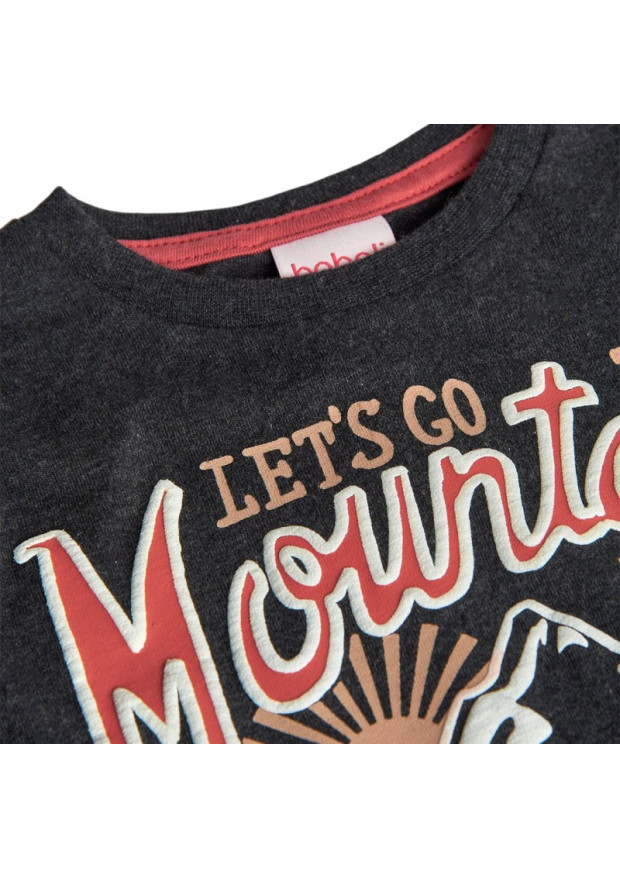 Camisola M/Comprida Boboli