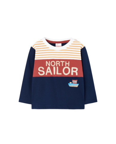 Camisola M/Comprida Boboli