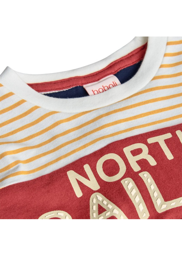 Camisola M/Comprida Boboli