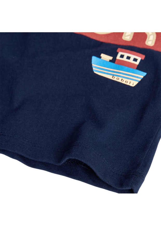 Camisola M/Comprida Boboli