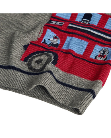 Camisola Malha Boboli