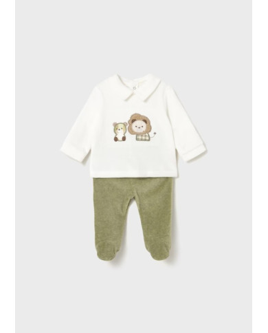 Conjunto C/Calça Mayoral