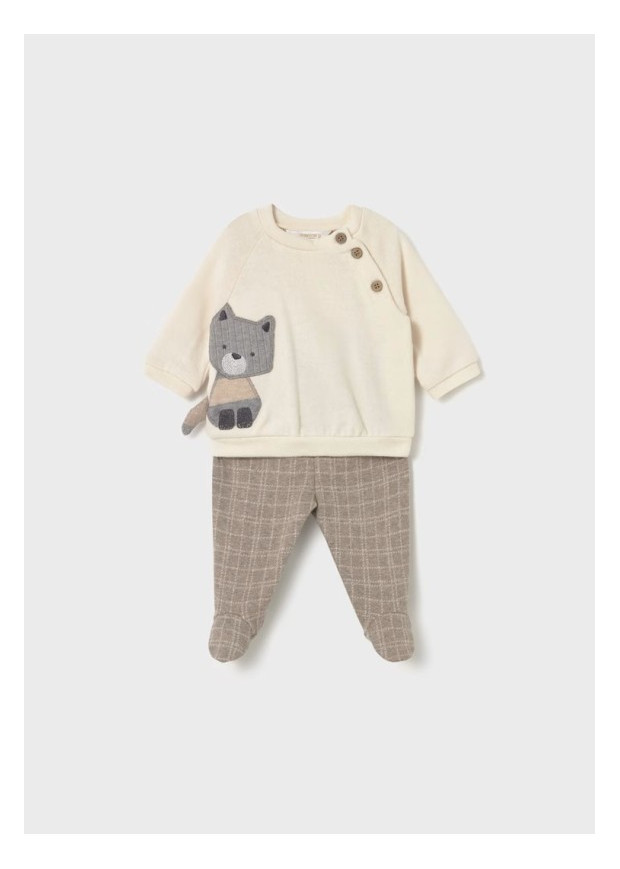 Conjunto C/Calça Mayoral