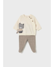 Conjunto C/Calça Mayoral