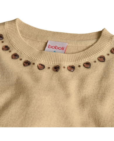 Camisola Malha Boboli