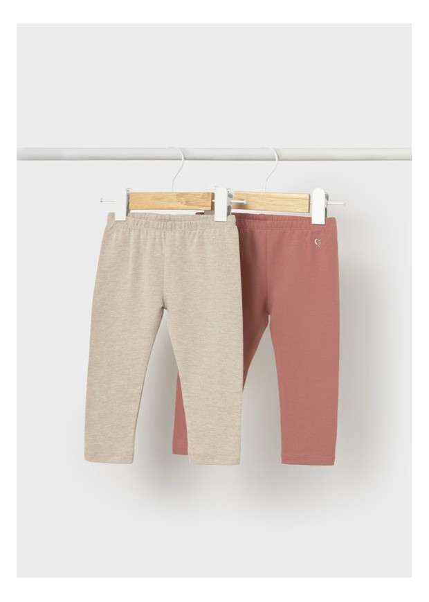 Pack 2 Leggings Mayoral