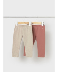 Pack 2 Leggings Mayoral