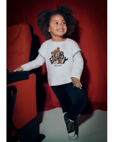 Legging Aveludada Mayoral