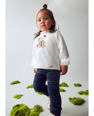 Legging Aveludada Mayoral