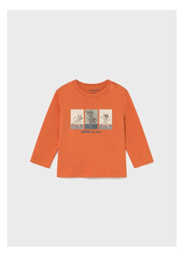 Camisola Interativa Mayoral