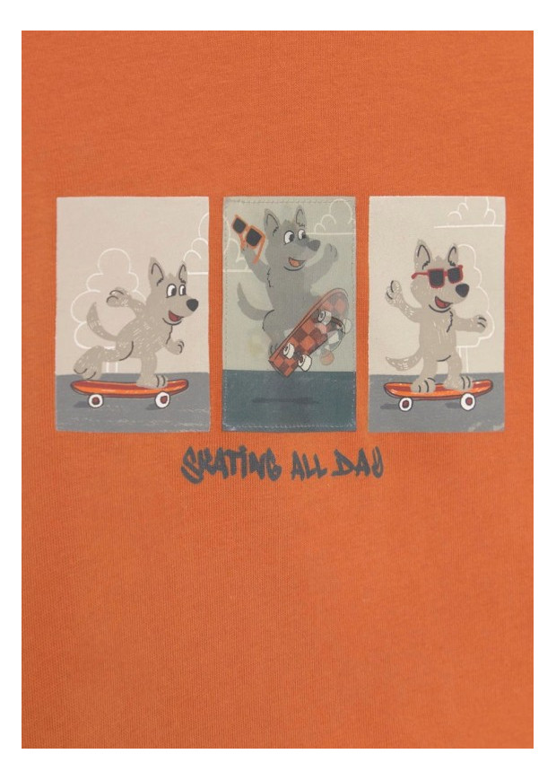 Camisola Interativa Mayoral