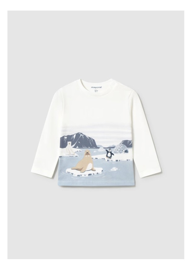 Camisola "Paisagem" Mayoral