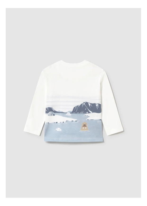 Camisola "Paisagem" Mayoral