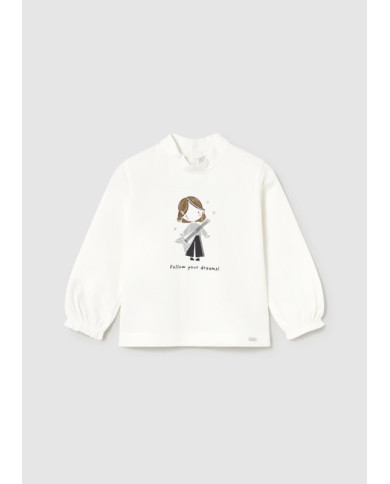 Camisola C/Gola Mayoral