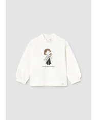 Camisola "Laço" Mayoral