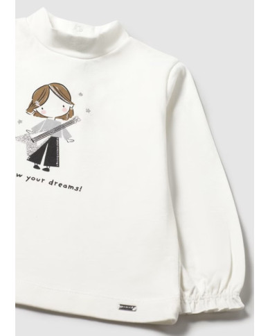 Camisola C/Gola Mayoral